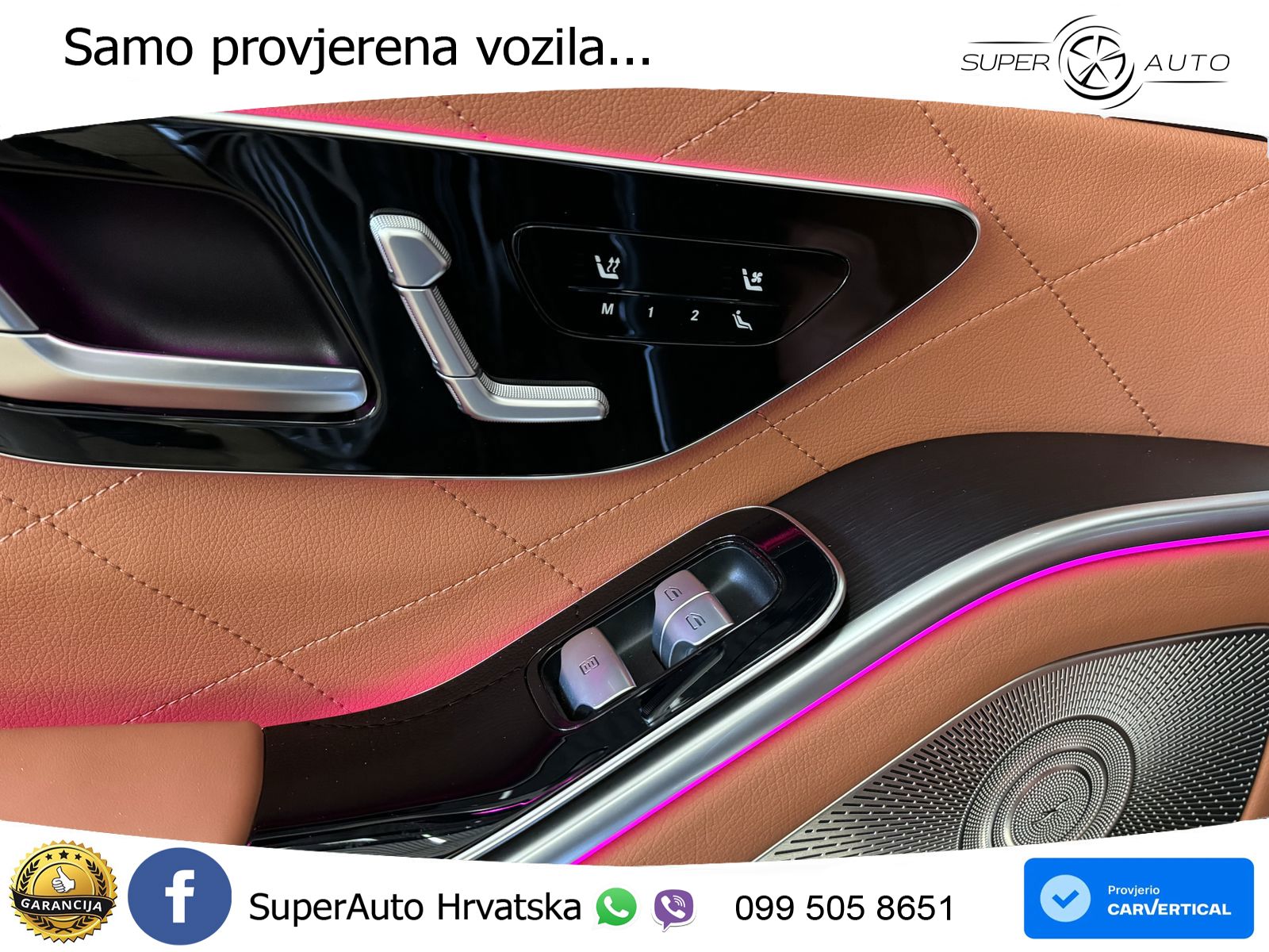 Mercedes S 450d (367 KS) EQ Boost 4MATIC 9G-TRONIC AMG ACC+HEAD+4xGR SJED+360+PANO