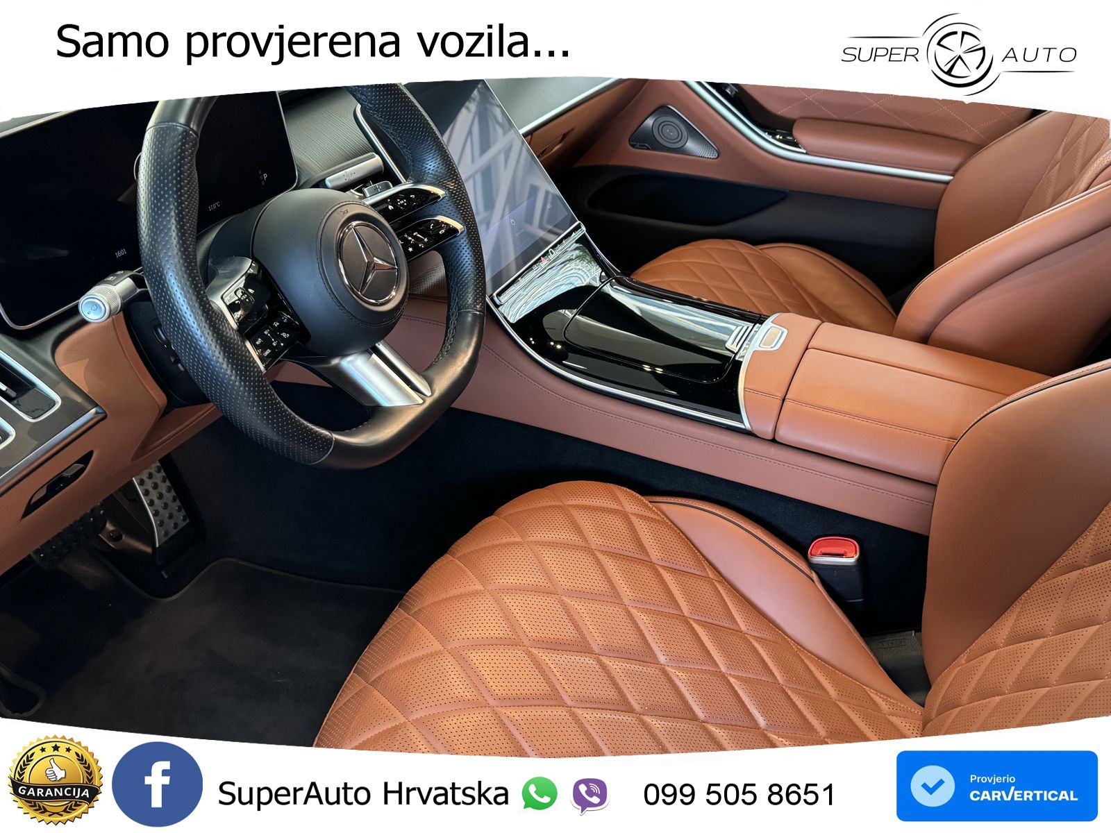Mercedes S 450d (367 KS) EQ Boost 4MATIC 9G-TRONIC AMG ACC+HEAD+4xGR SJED+360+PANO