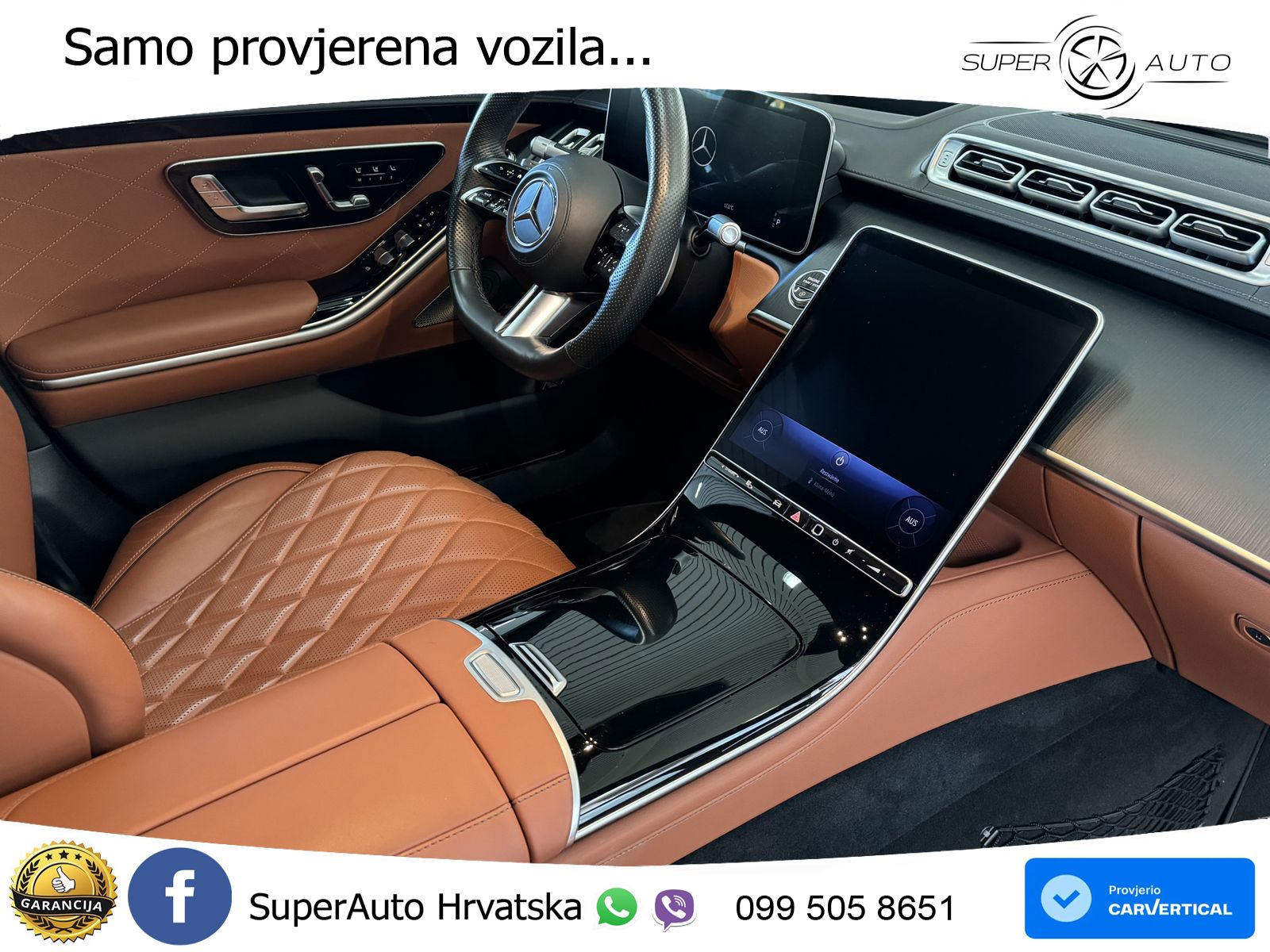 Mercedes S 450d (367 KS) EQ Boost 4MATIC 9G-TRONIC AMG ACC+HEAD+4xGR SJED+360+PANO