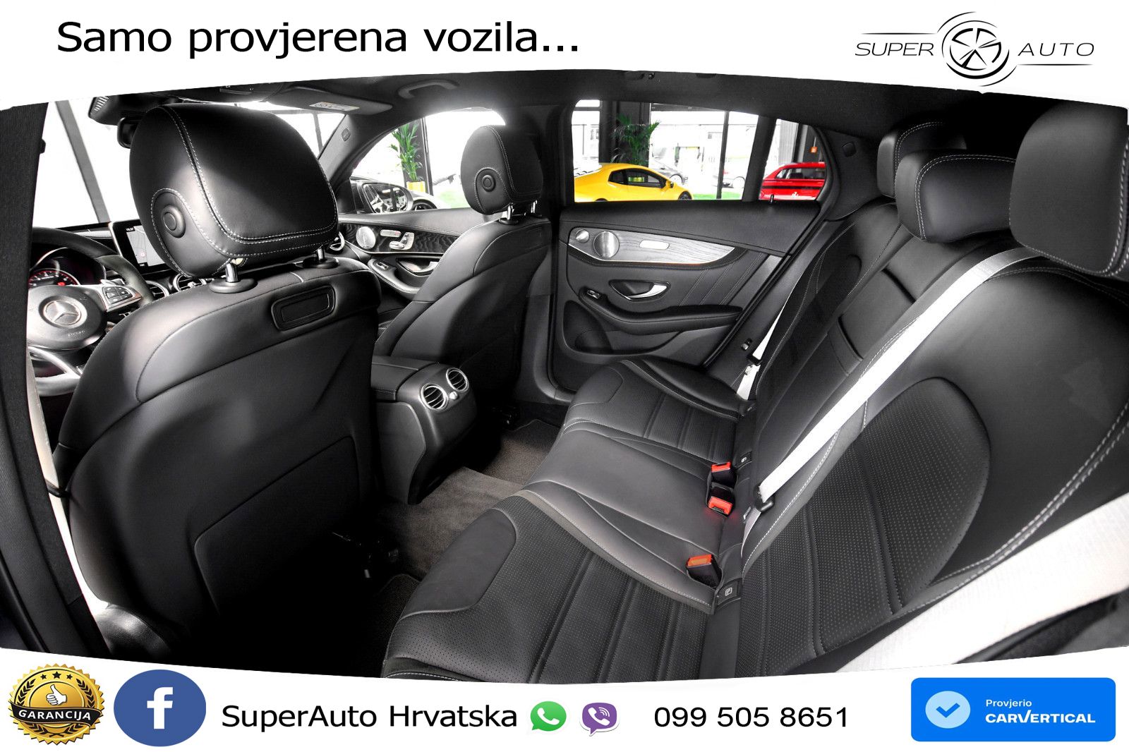 Mercedes GLC Coupe AMG 63 S (510 KS) 4MATIC+ MCT