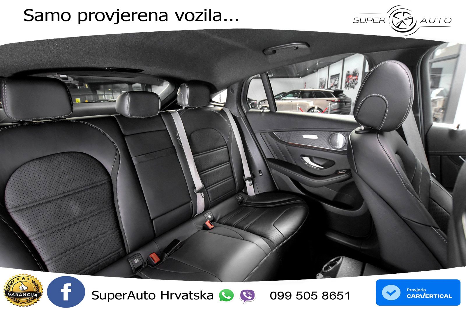 Mercedes GLC Coupe AMG 63 S (510 KS) 4MATIC+ MCT