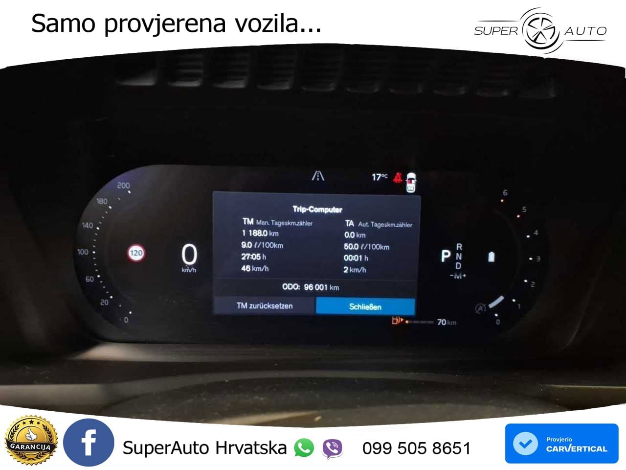 Volvo XC90 2.0 B5 Diesel AWD Automatic LED+GR SJED+ACC