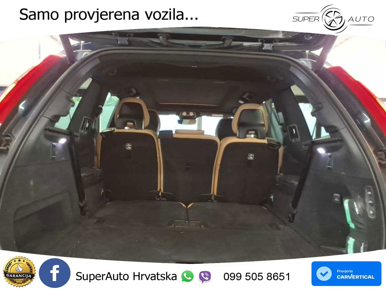 Volvo XC90 2.0 B5 Diesel AWD Automatic LED+GR SJED+ACC