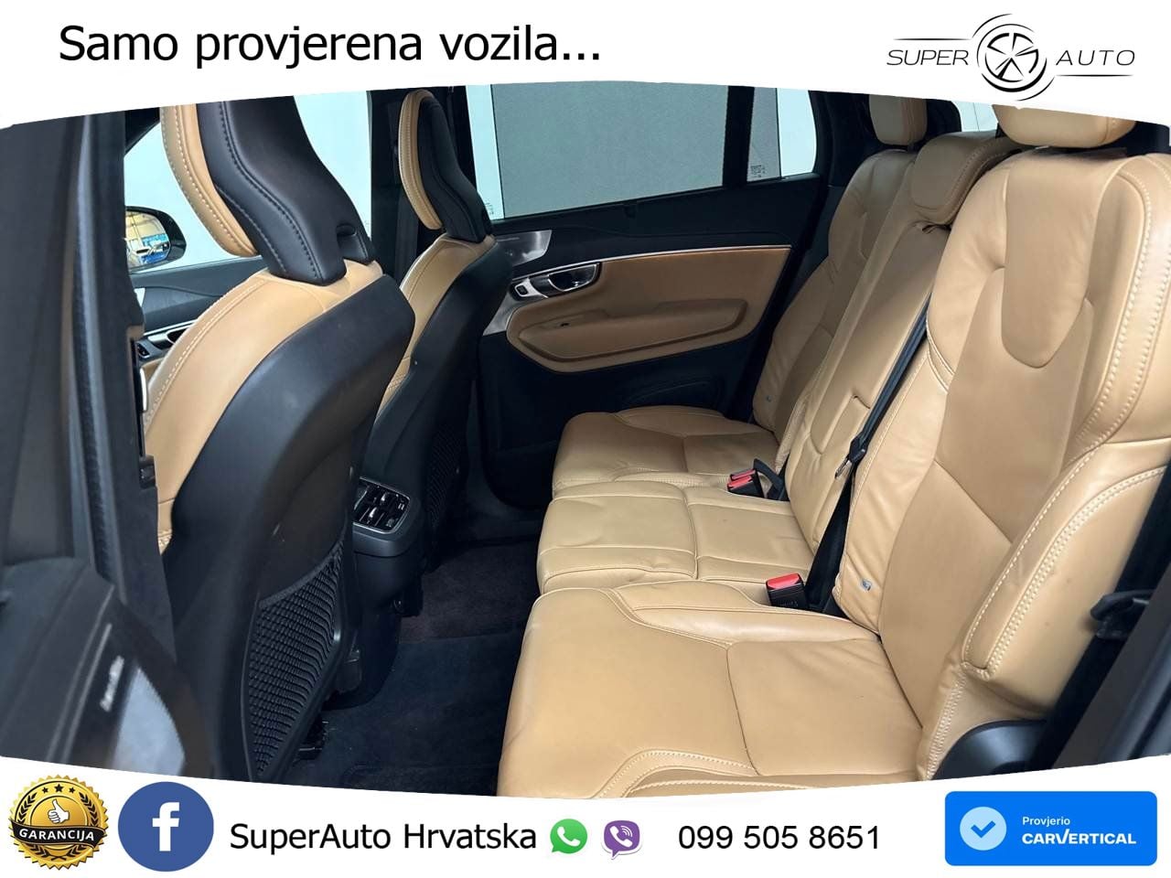 Volvo XC90 2.0 B5 Diesel AWD Automatic LED+GR SJED+ACC