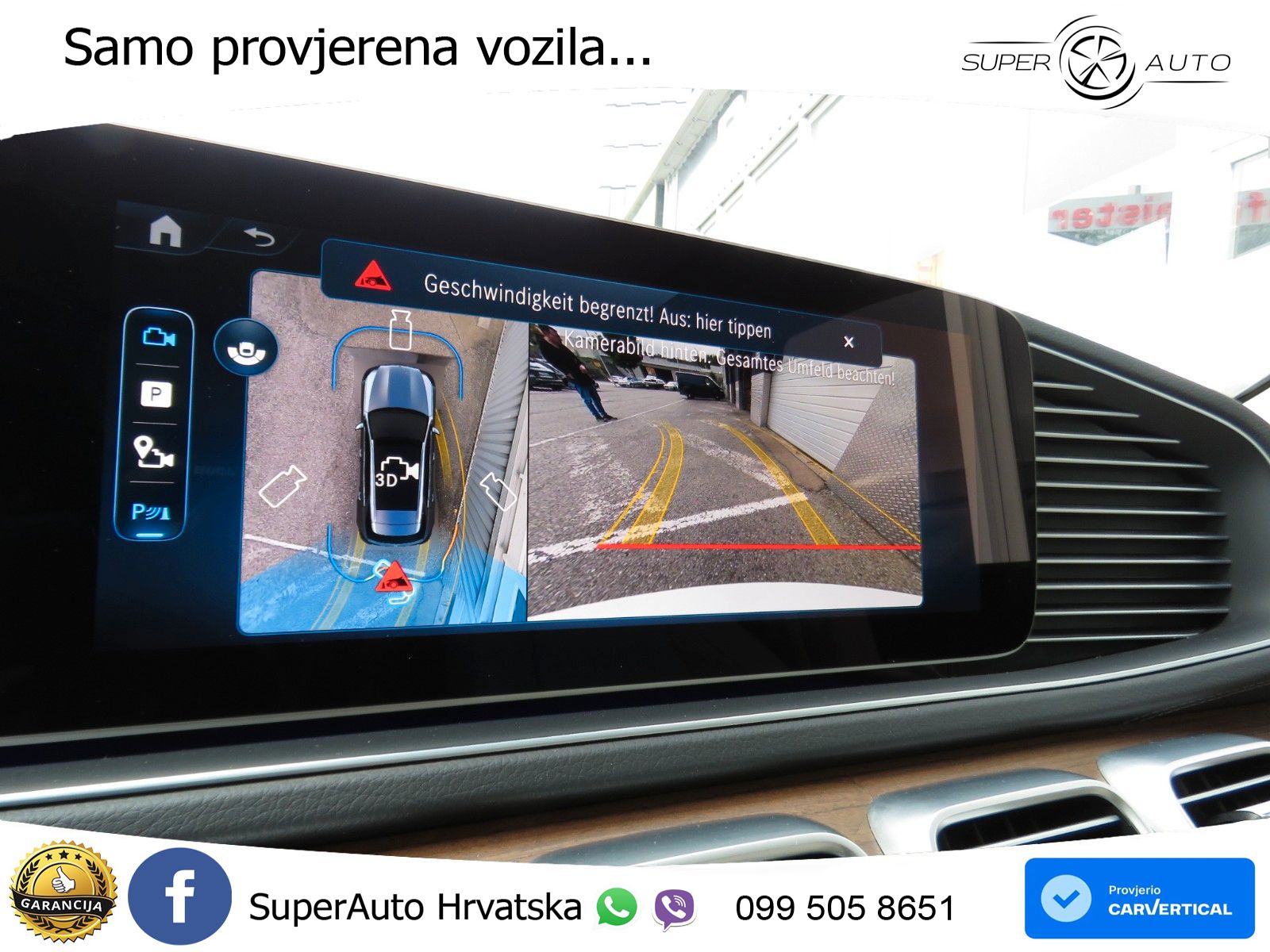 Mercedes GLE 350de (333 KS) 4MATIC 9G-TRONIC ACC+HEAD+GR SJED+360+PANO
