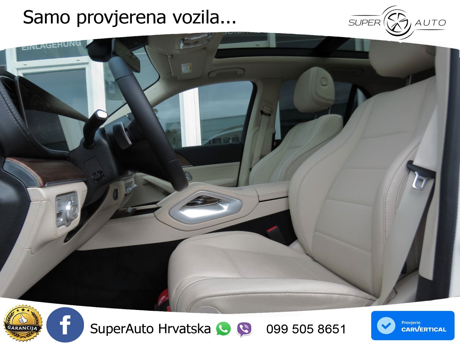 Mercedes GLE 350de (333 KS) 4MATIC 9G-TRONIC ACC+HEAD+GR SJED+360+PANO