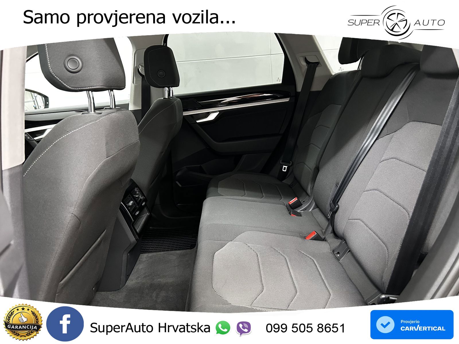 Volkswagen Touareg 3.0 V6 TDI (231 KS) 4MOTION Tiptronic LED+GR SJED+ACC