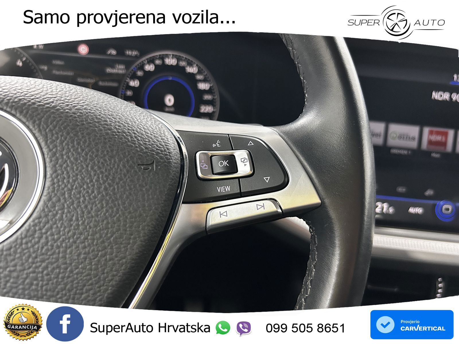 Volkswagen Touareg 3.0 V6 TDI (231 KS) 4MOTION Tiptronic LED+GR SJED+ACC