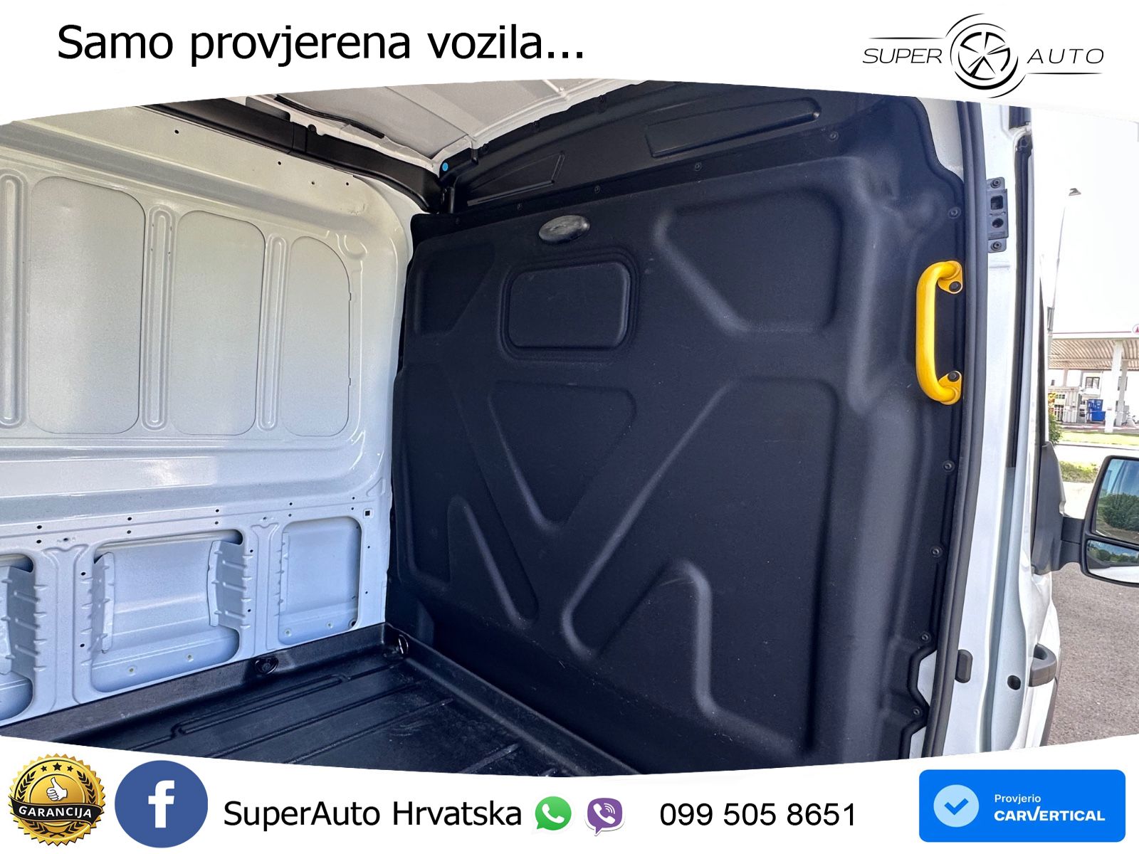 Ford Transit E 350 L3H2 230V / 68KWh 316Km WLTP 184 KS