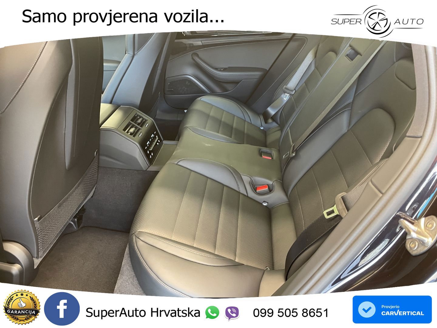 Porsche Panamera 4 2.9 V6 (470 KS) E-Hybrid PDK ZRAČNI+ACC+GR SJED+KAM+PANO