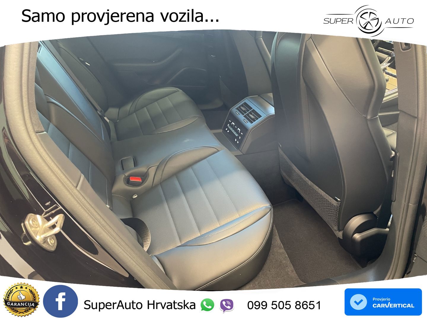 Porsche Panamera 4 2.9 V6 (470 KS) E-Hybrid PDK ZRAČNI+ACC+GR SJED+KAM+PANO