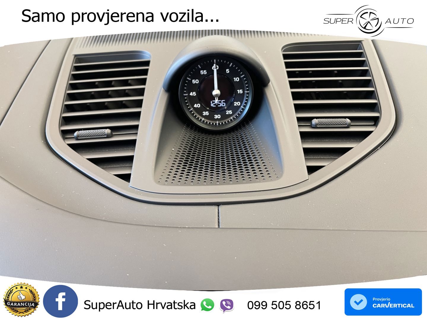 Porsche Panamera 4 2.9 V6 (470 KS) E-Hybrid PDK ZRAČNI+ACC+GR SJED+KAM+PANO
