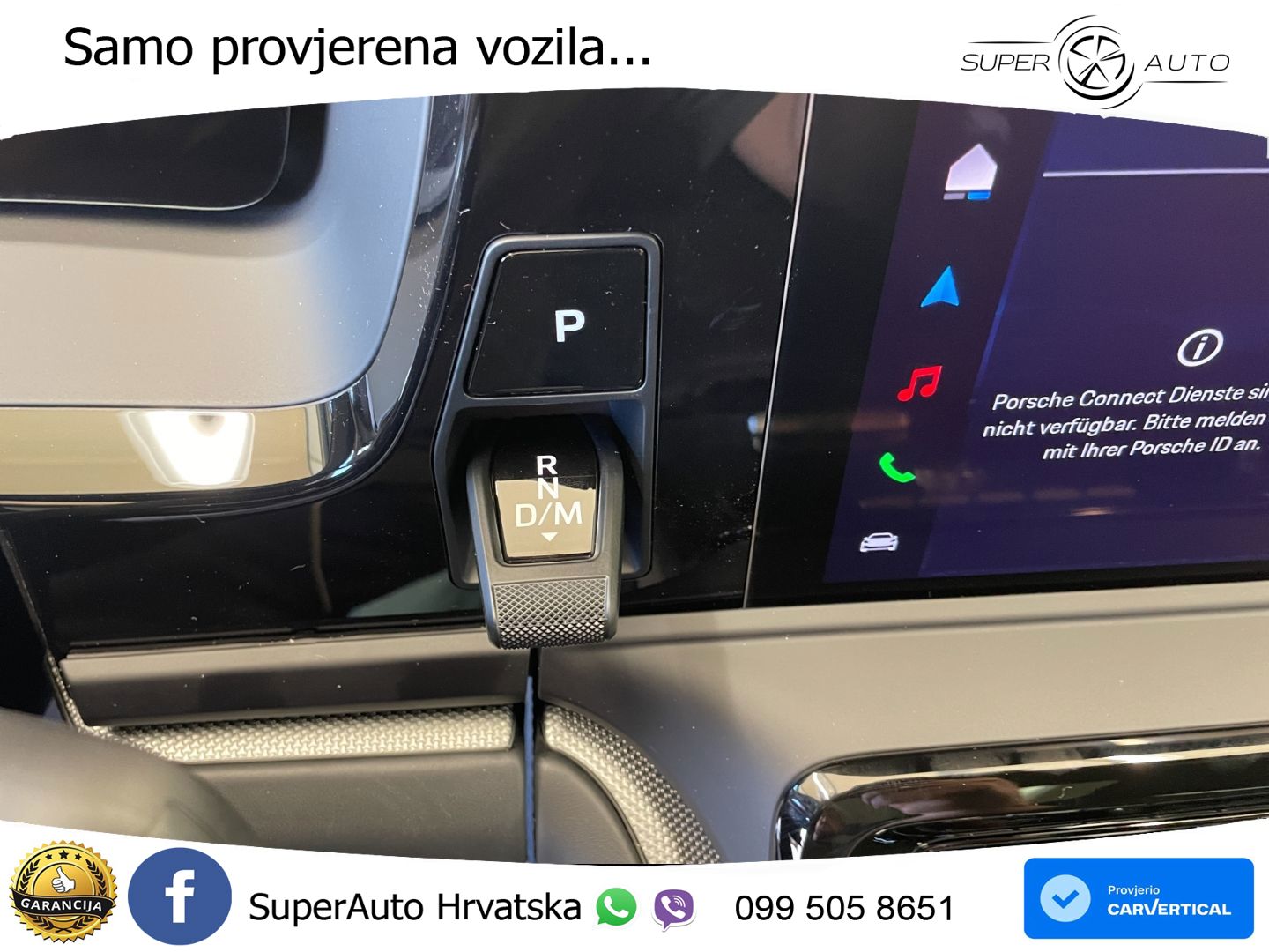 Porsche Panamera 4 2.9 V6 (470 KS) E-Hybrid PDK ZRAČNI+ACC+GR SJED+KAM+PANO