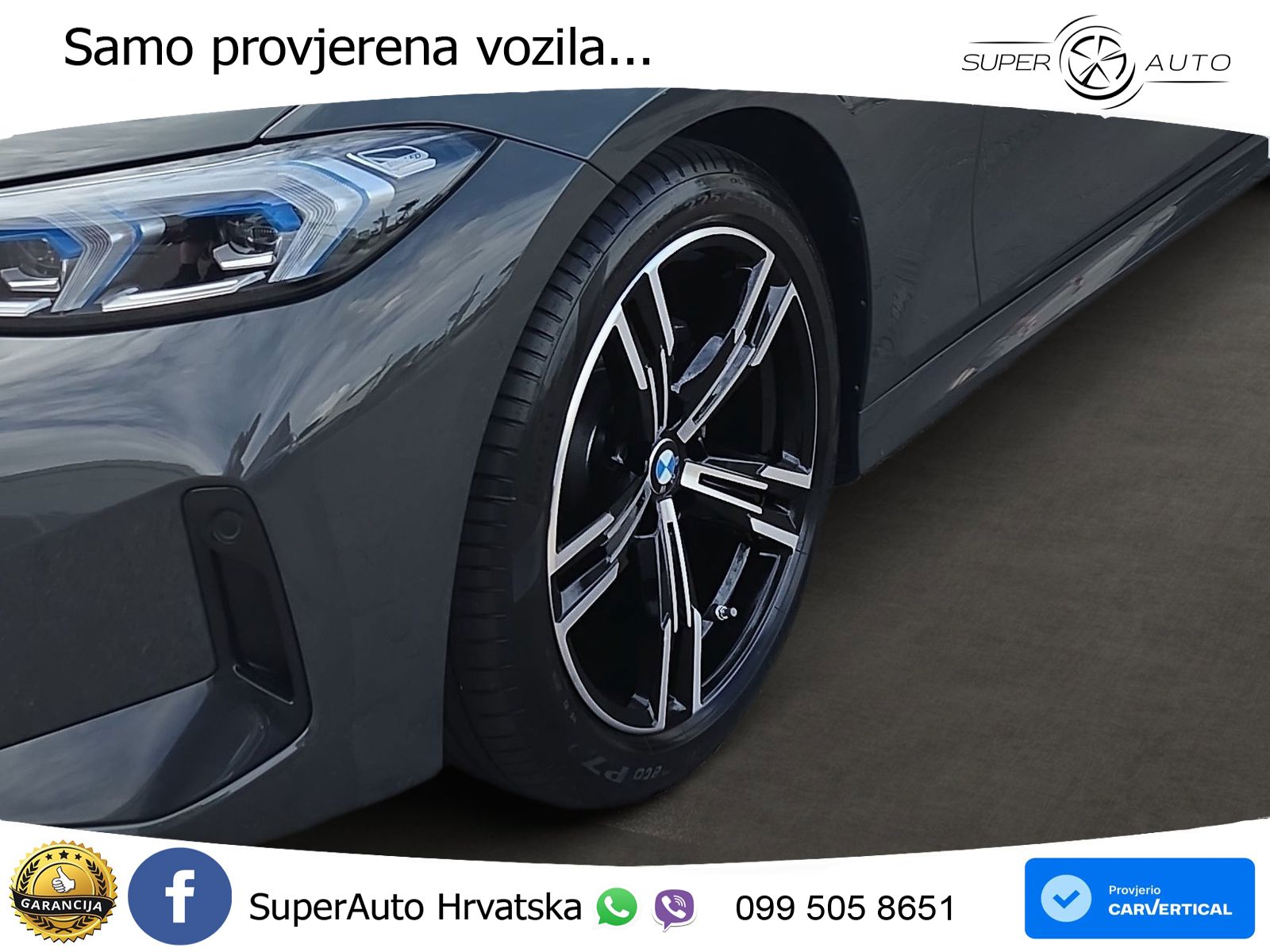 BMW 320i (184 KS) Steptronic M Sport LED+GR SJED+ACC