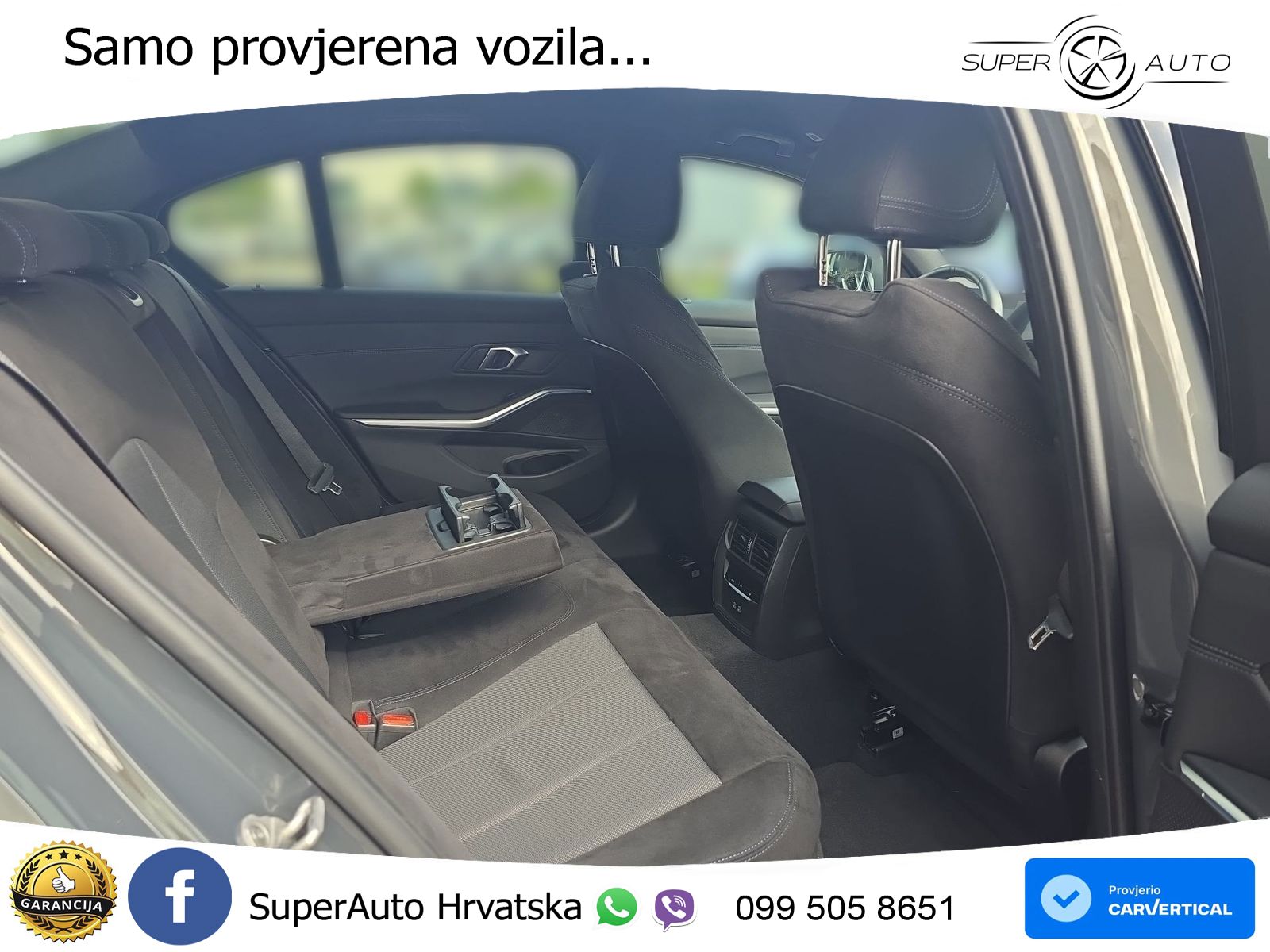 BMW 320i (184 KS) Steptronic M Sport LED+GR SJED+ACC