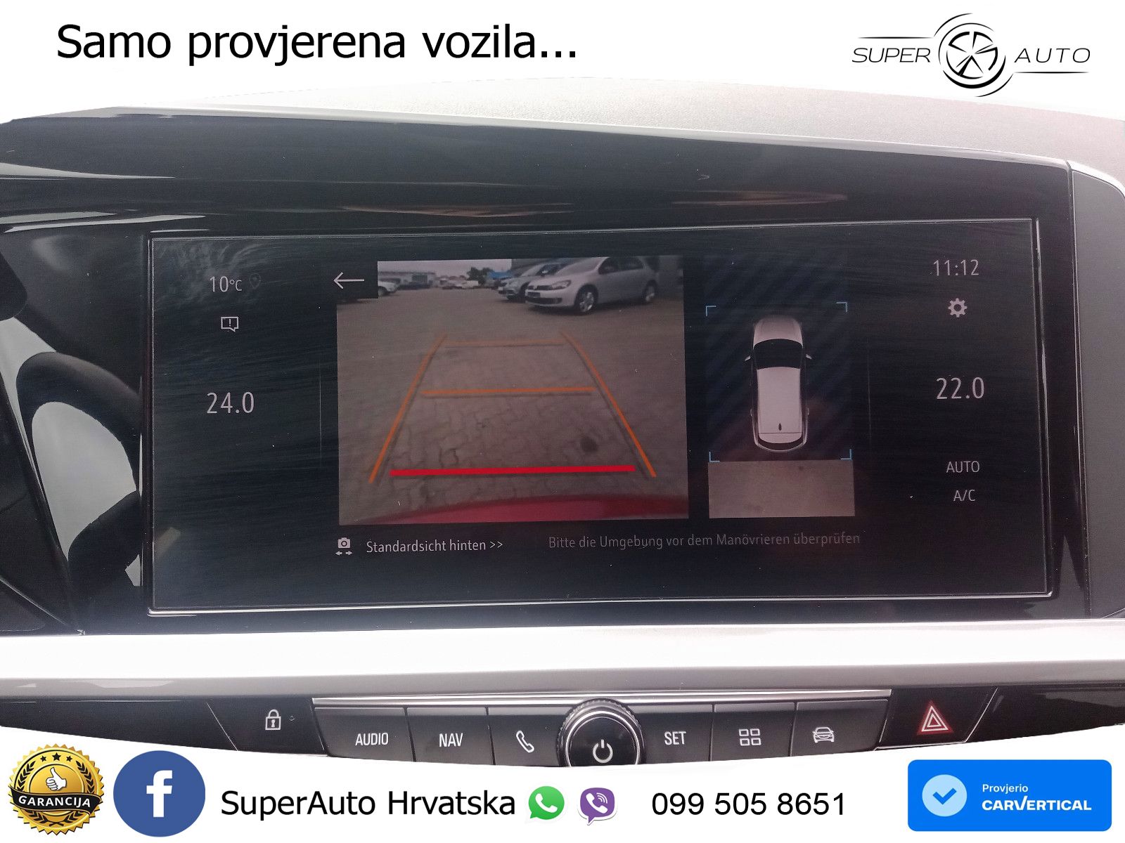 Opel Grandland 1.2i Turbo (130 KS) Automatic