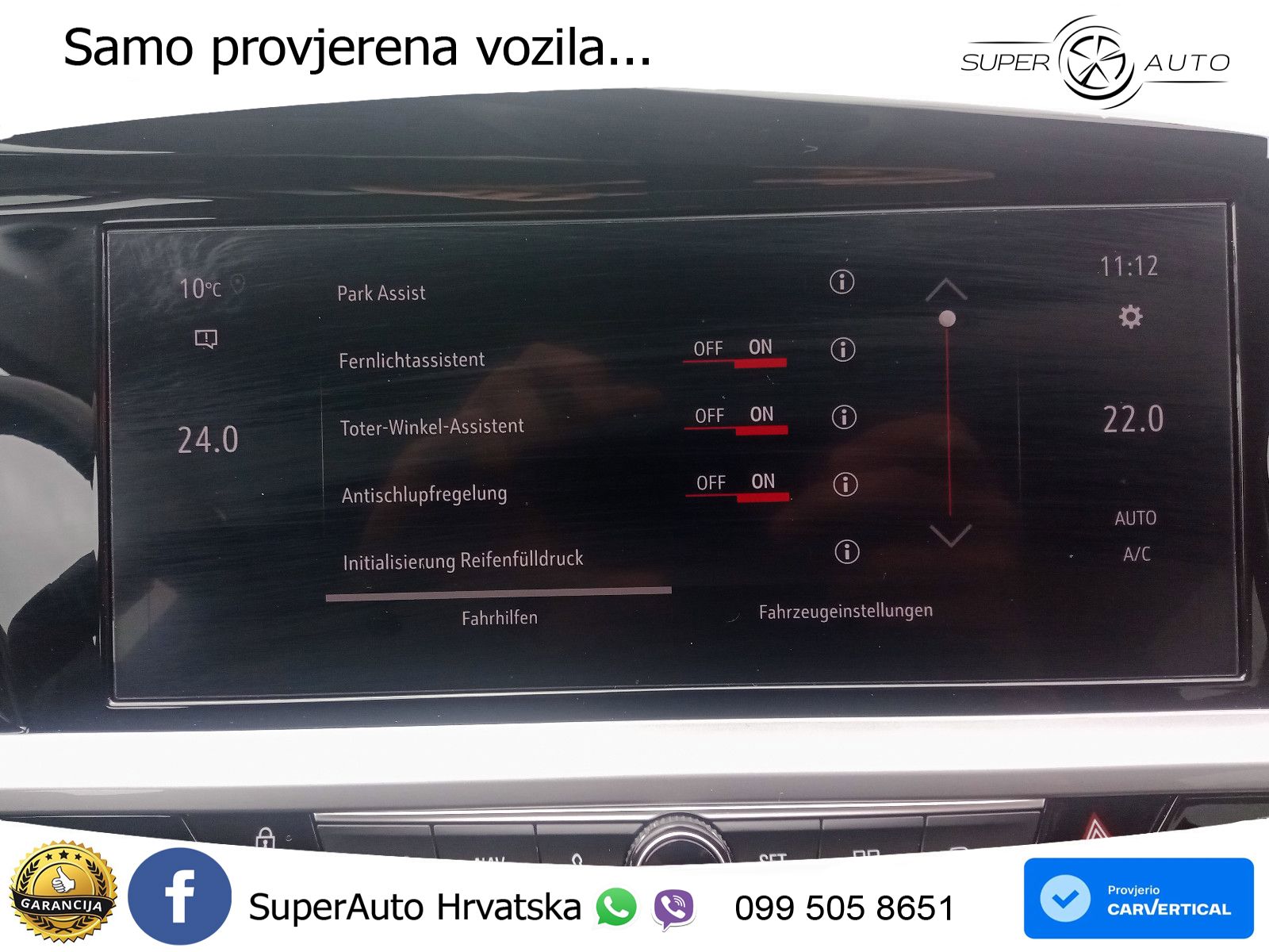 Opel Grandland 1.2i Turbo (130 KS) Automatic