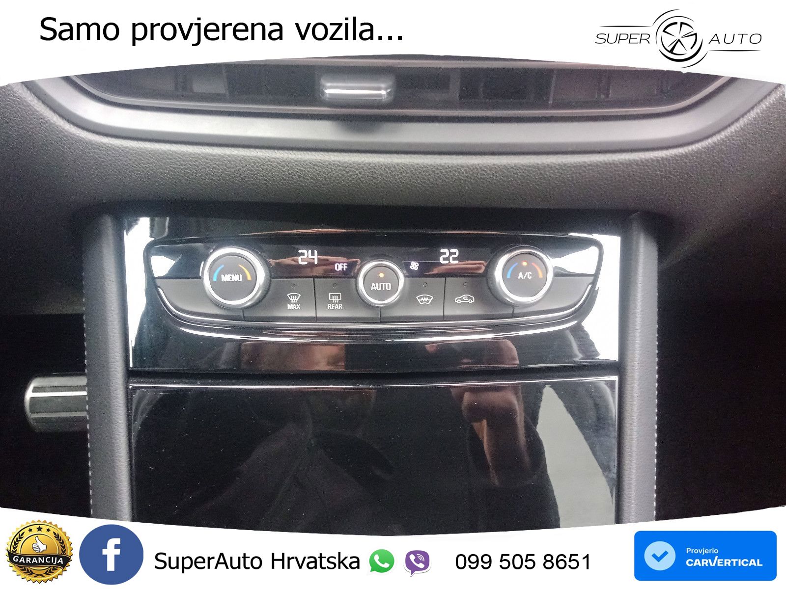 Opel Grandland 1.2i Turbo (130 KS) Automatic