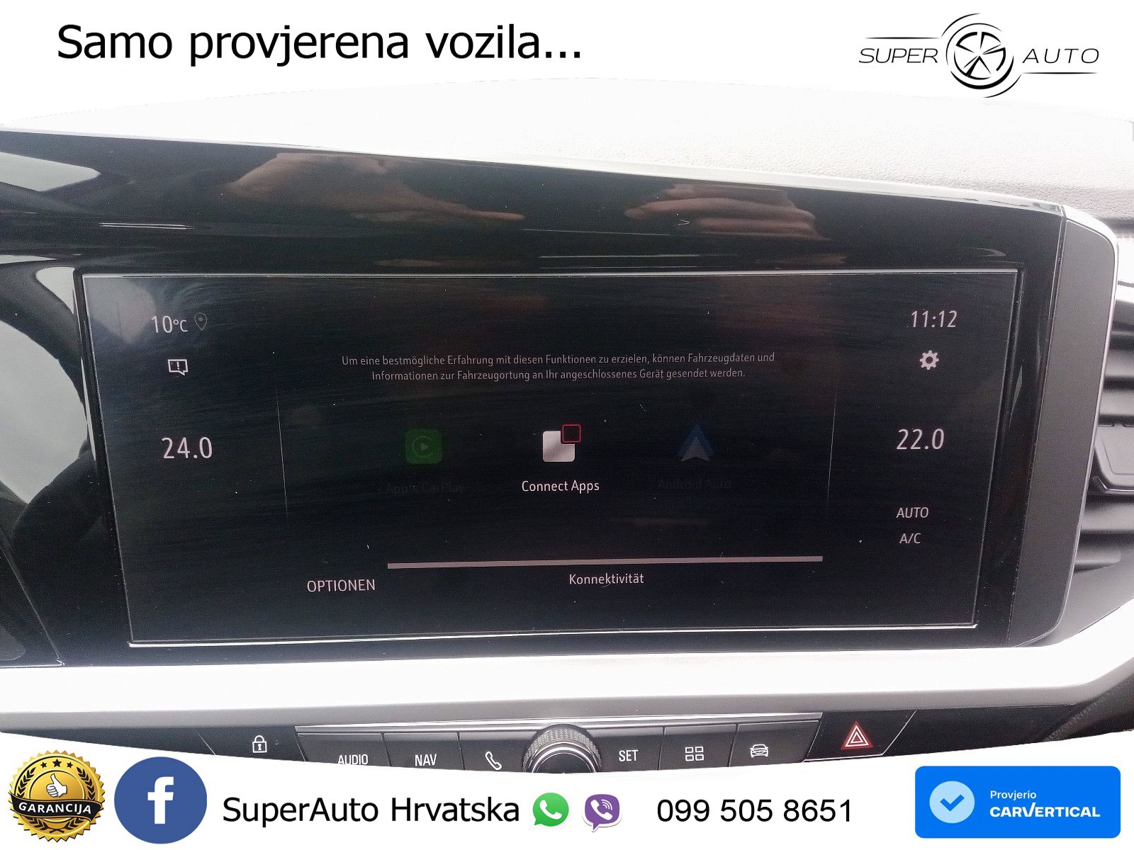 Opel Grandland 1.2i Turbo (130 KS) Automatic