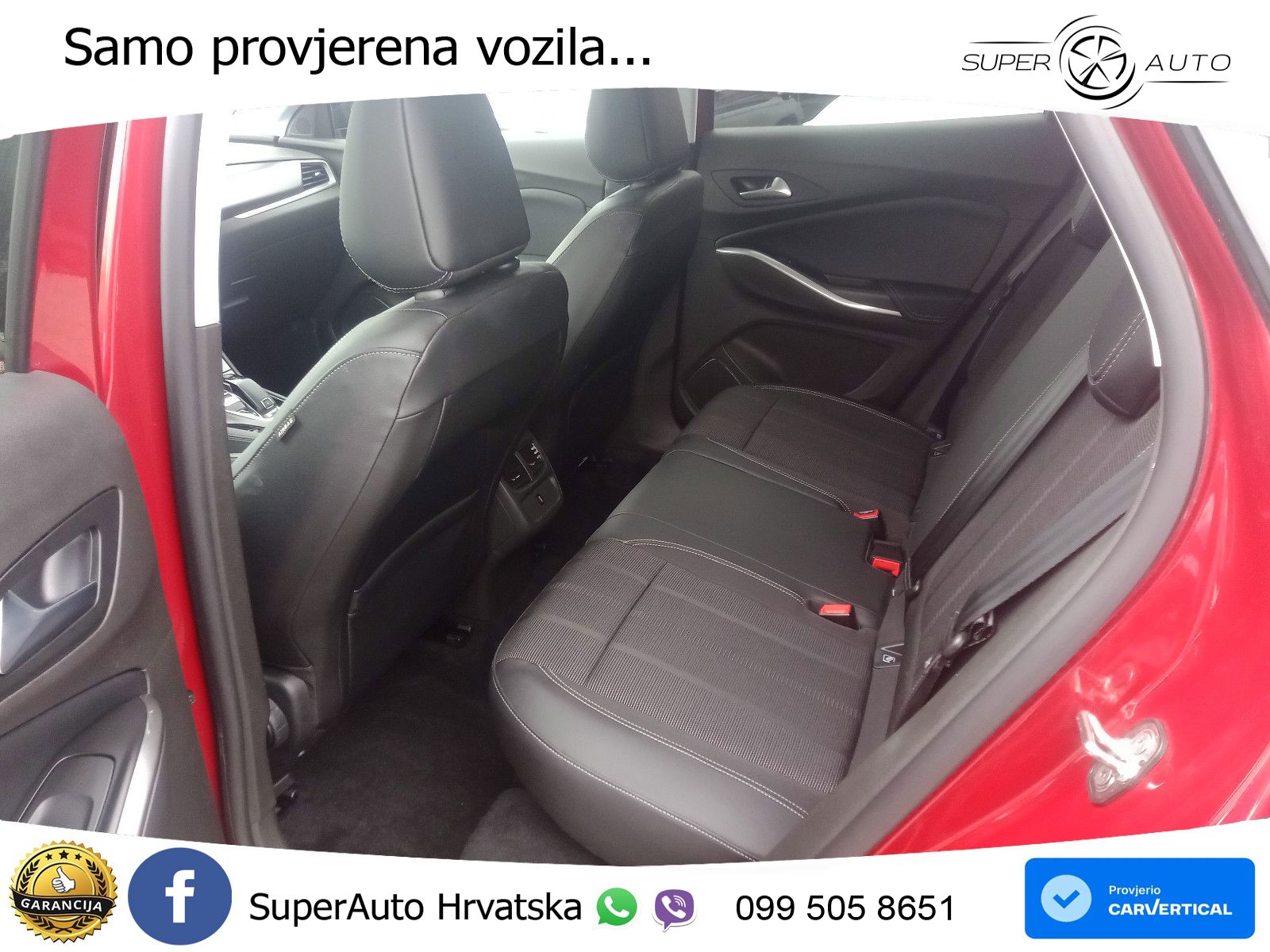 Opel Grandland 1.2i Turbo (130 KS) Automatic