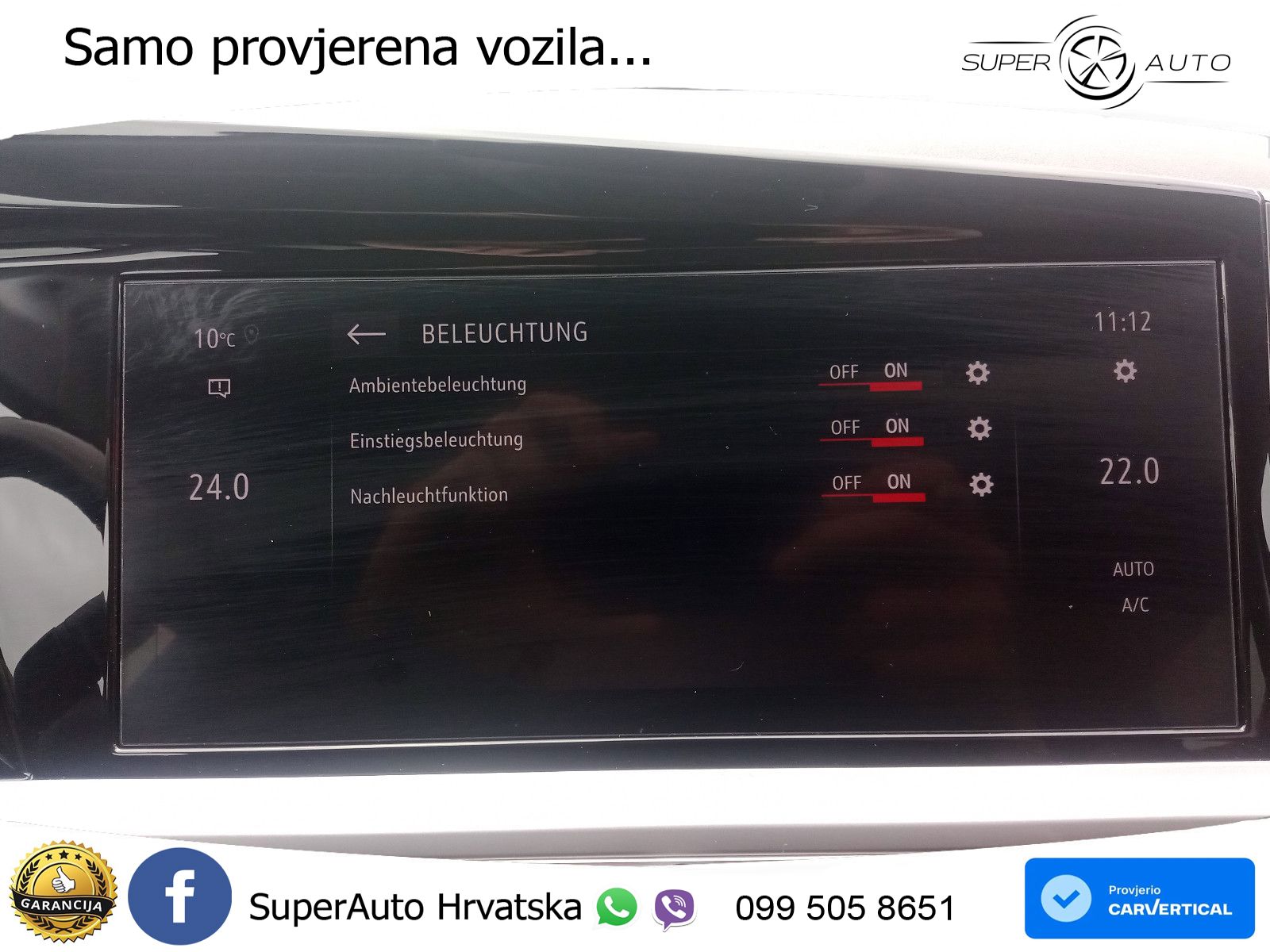 Opel Grandland 1.2i Turbo (130 KS) Automatic