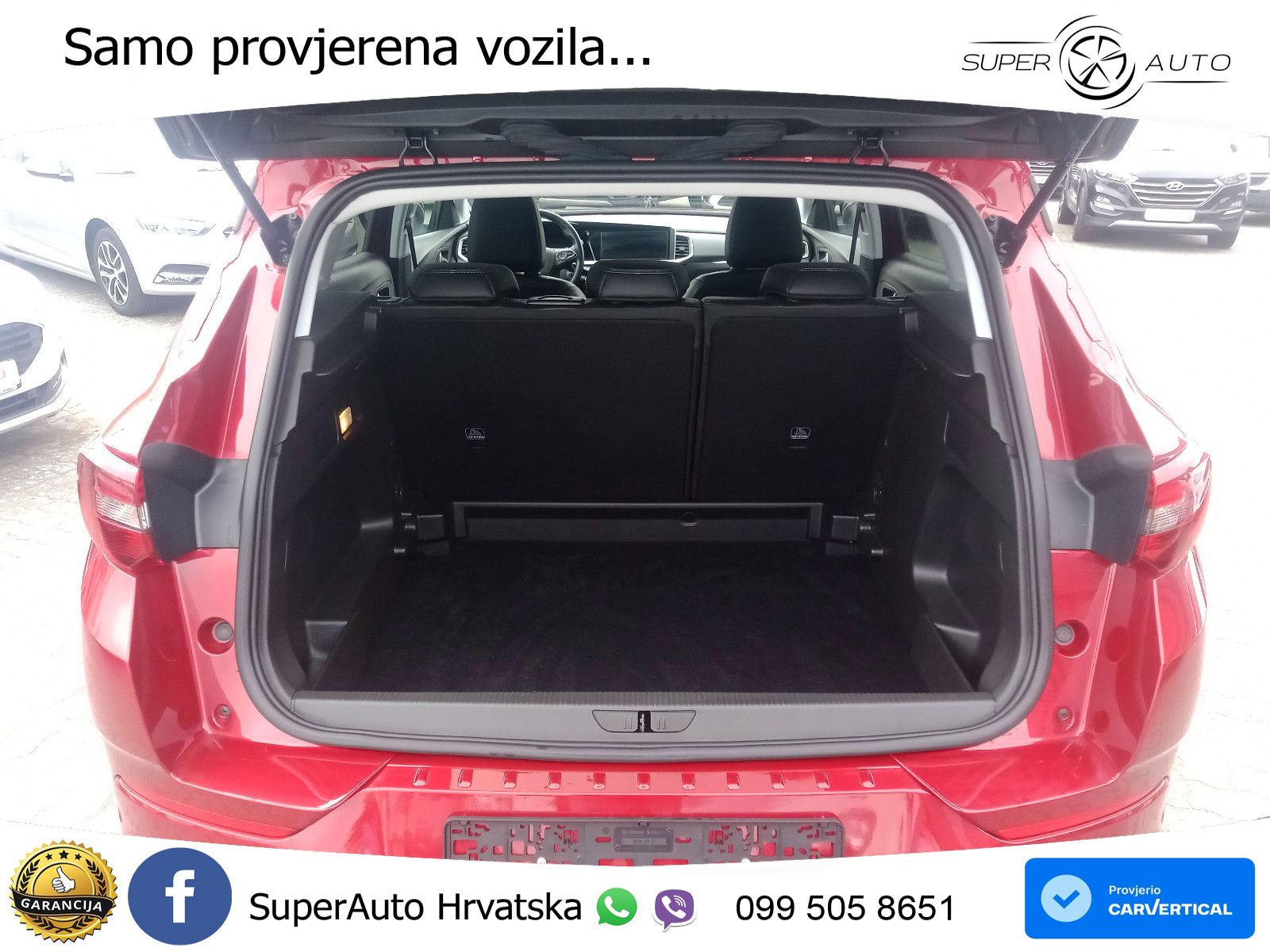 Opel Grandland 1.2i Turbo (130 KS) Automatic
