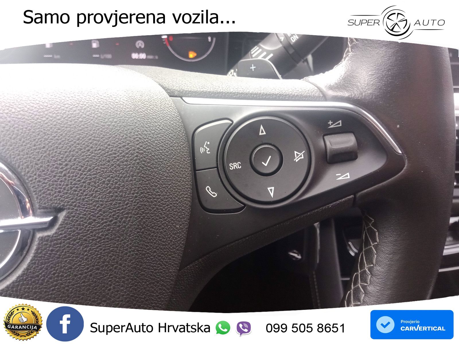 Opel Grandland 1.2i Turbo (130 KS) Automatic