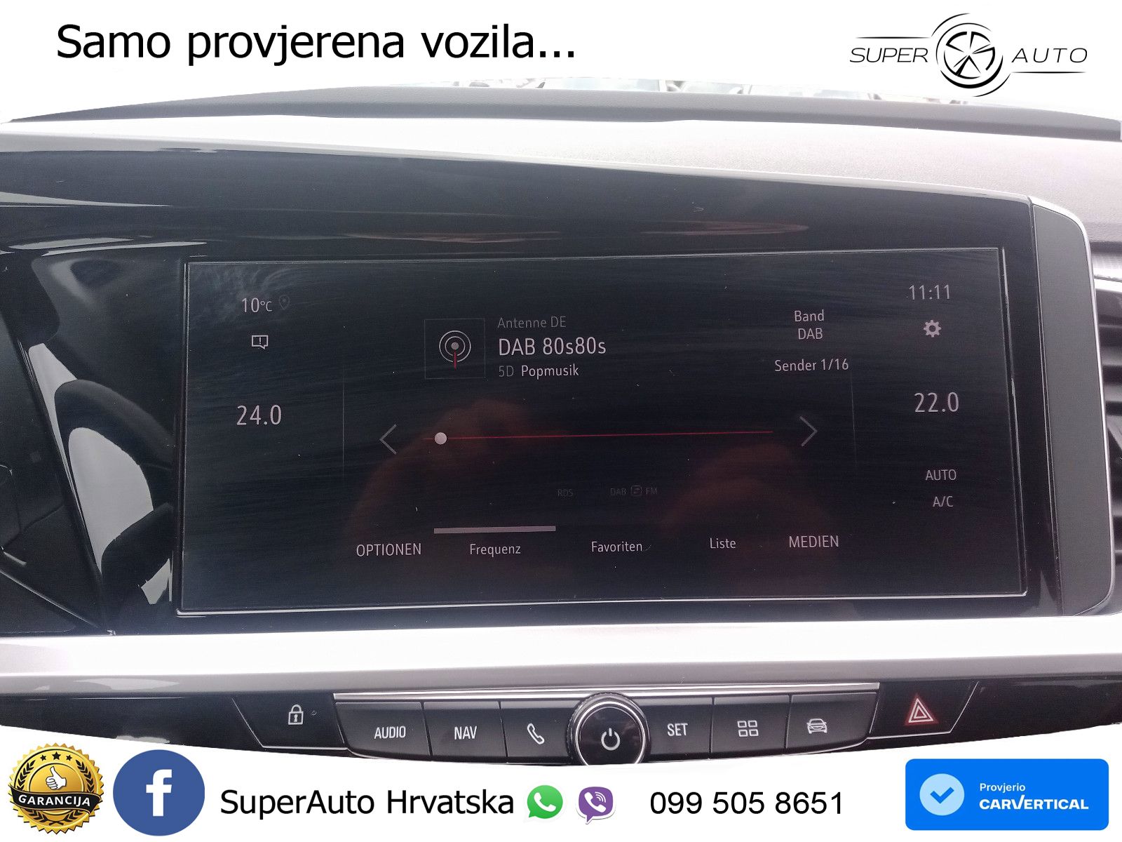 Opel Grandland 1.2i Turbo (130 KS) Automatic