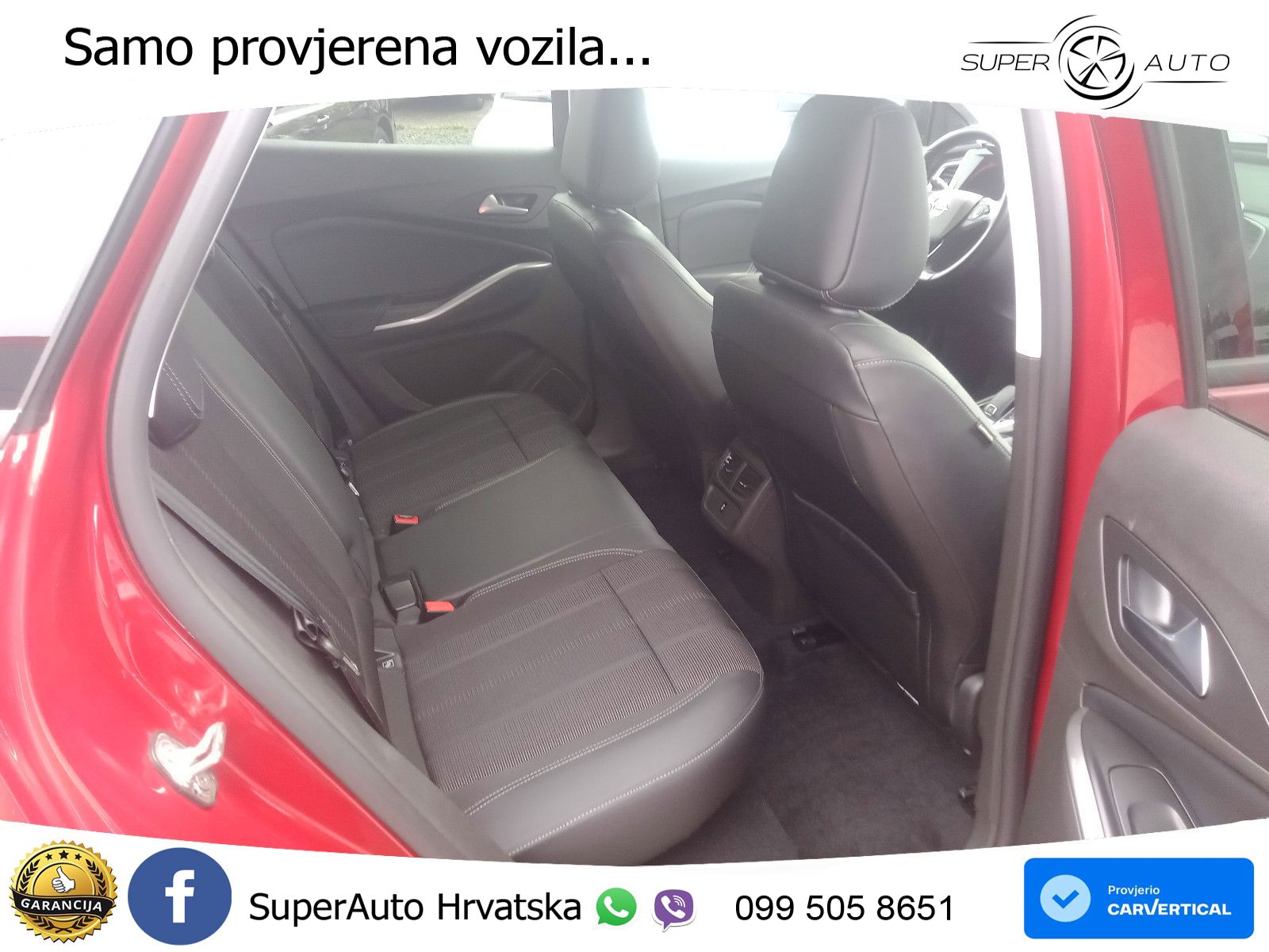 Opel Grandland 1.2i Turbo (130 KS) Automatic