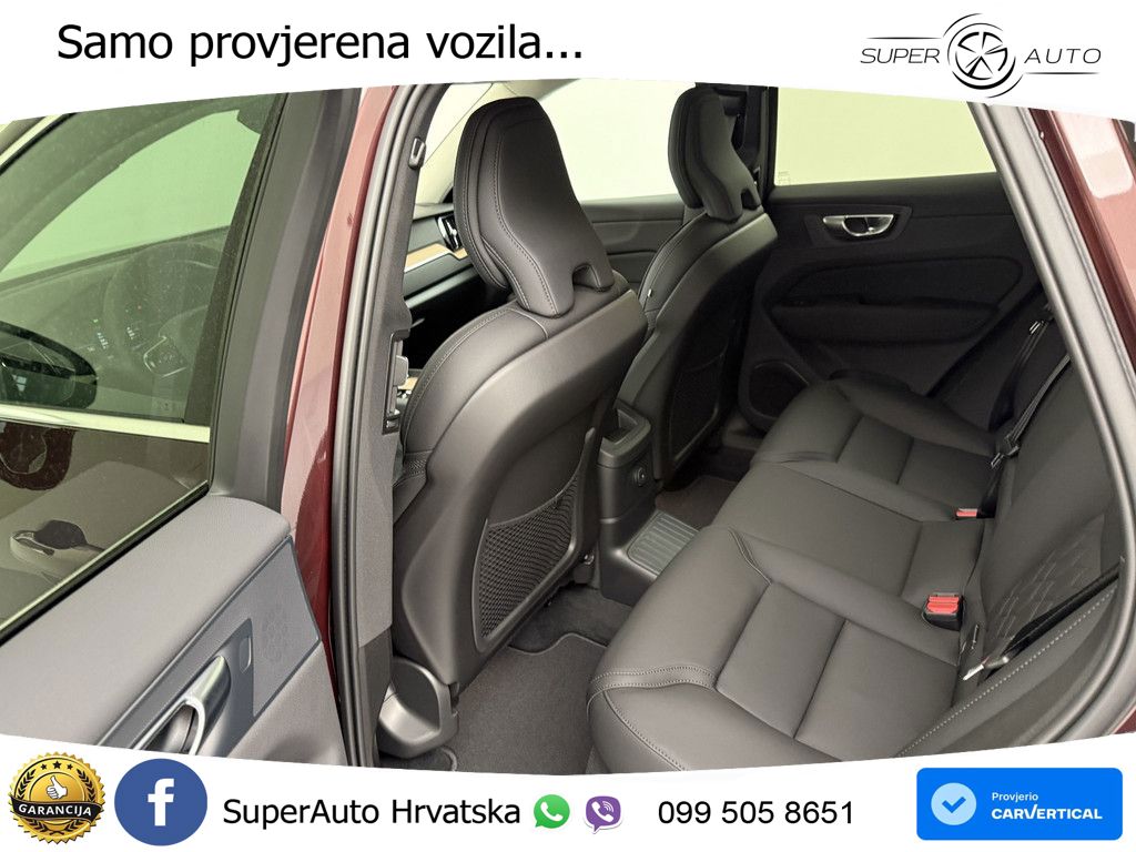 Volvo XC60 T6 AWD Geartronic LED+GR SJED+ACC