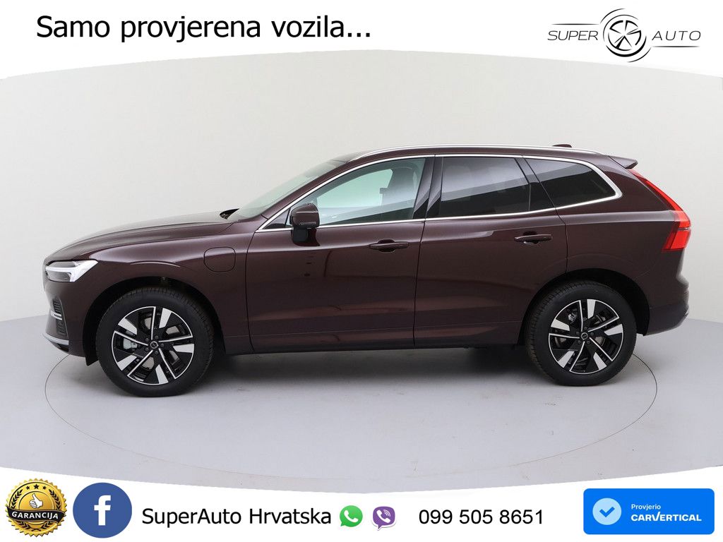 Volvo XC60 T6 AWD Geartronic LED+GR SJED+ACC