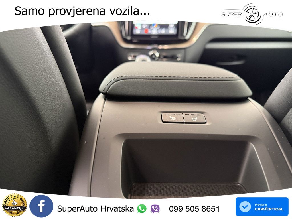 Volvo XC60 T6 AWD Geartronic LED+GR SJED+ACC