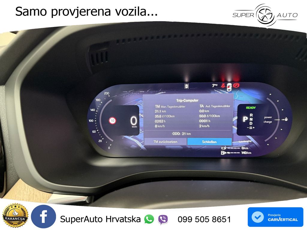Volvo XC60 T6 AWD Geartronic LED+GR SJED+ACC