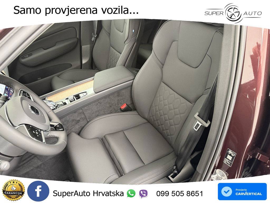 Volvo XC60 T6 AWD Geartronic LED+GR SJED+ACC