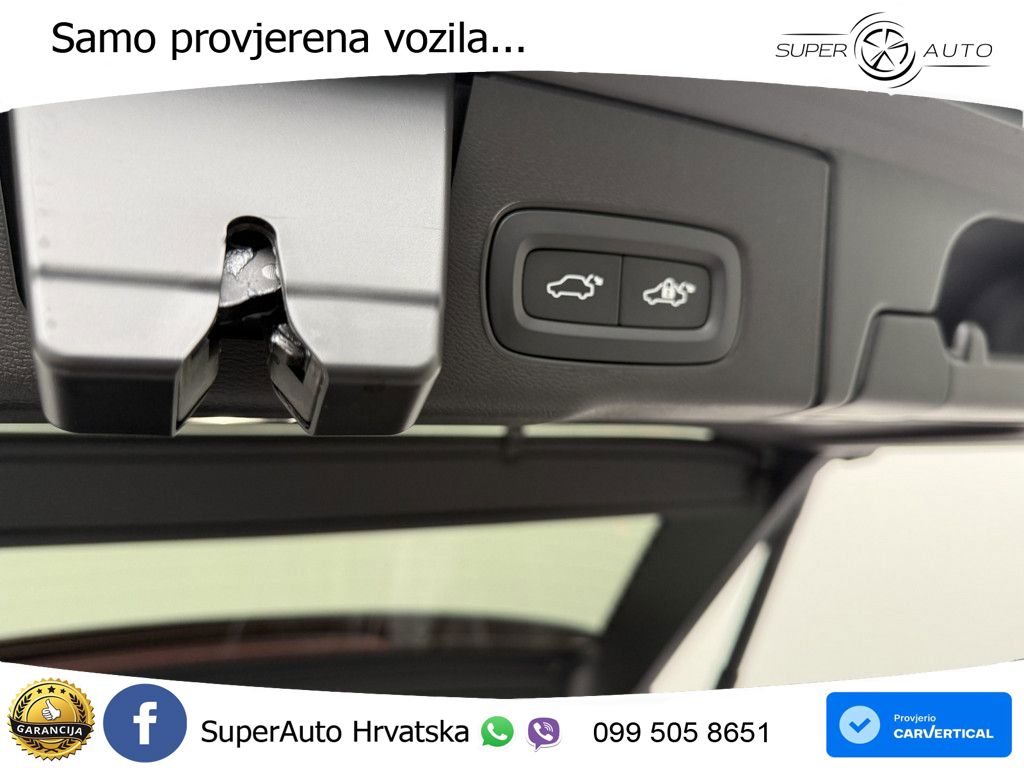 Volvo XC60 T6 AWD Geartronic LED+GR SJED+ACC