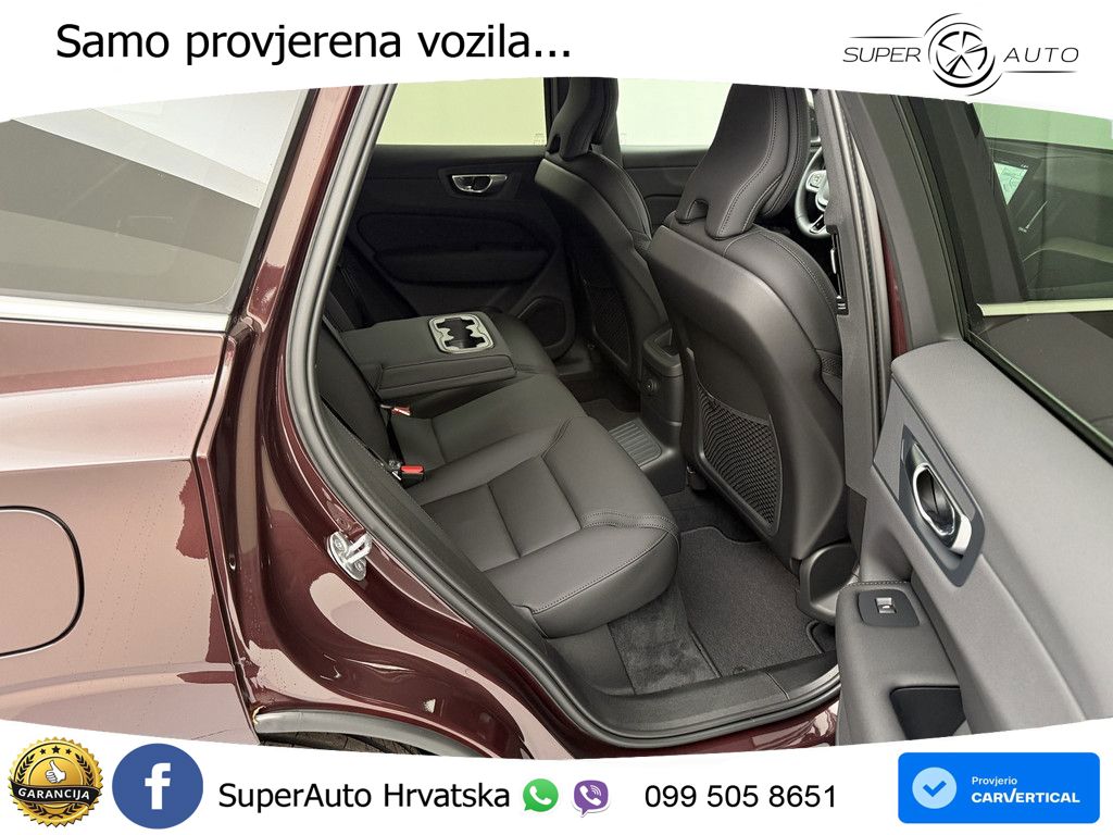 Volvo XC60 T6 AWD Geartronic LED+GR SJED+ACC