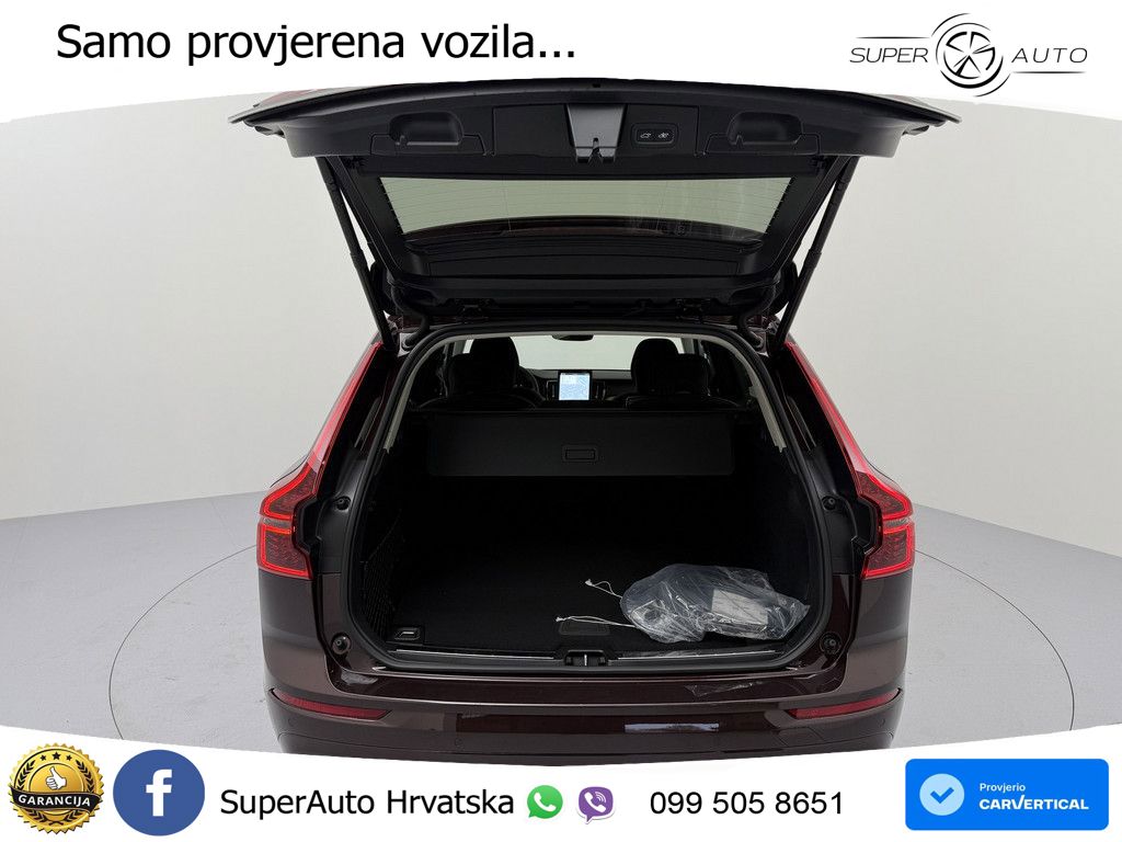 Volvo XC60 T6 AWD Geartronic LED+GR SJED+ACC