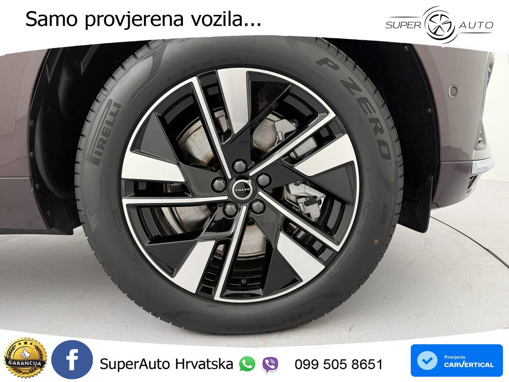 Volvo XC60 T6 AWD Geartronic LED+GR SJED+ACC