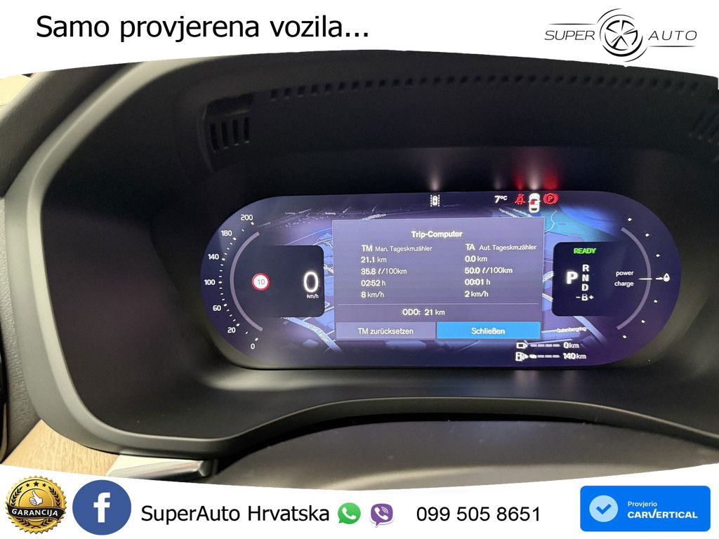 Volvo XC60 T6 AWD Geartronic LED+GR SJED+ACC