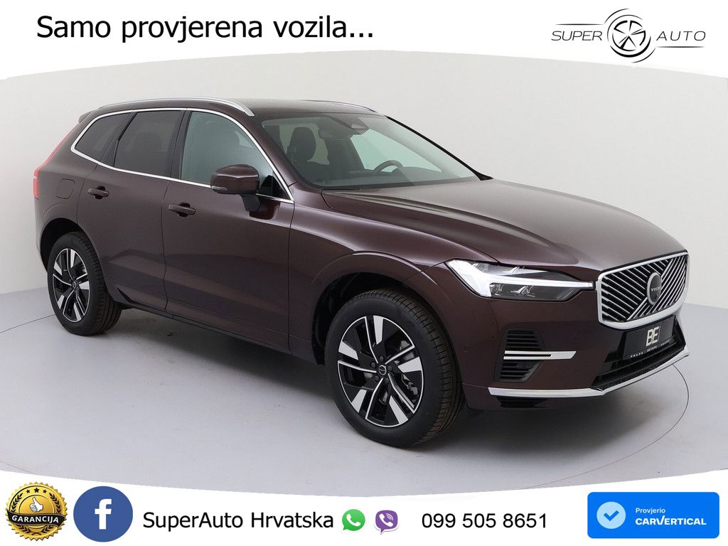 Volvo XC60 T6 AWD Geartronic LED+GR SJED+ACC