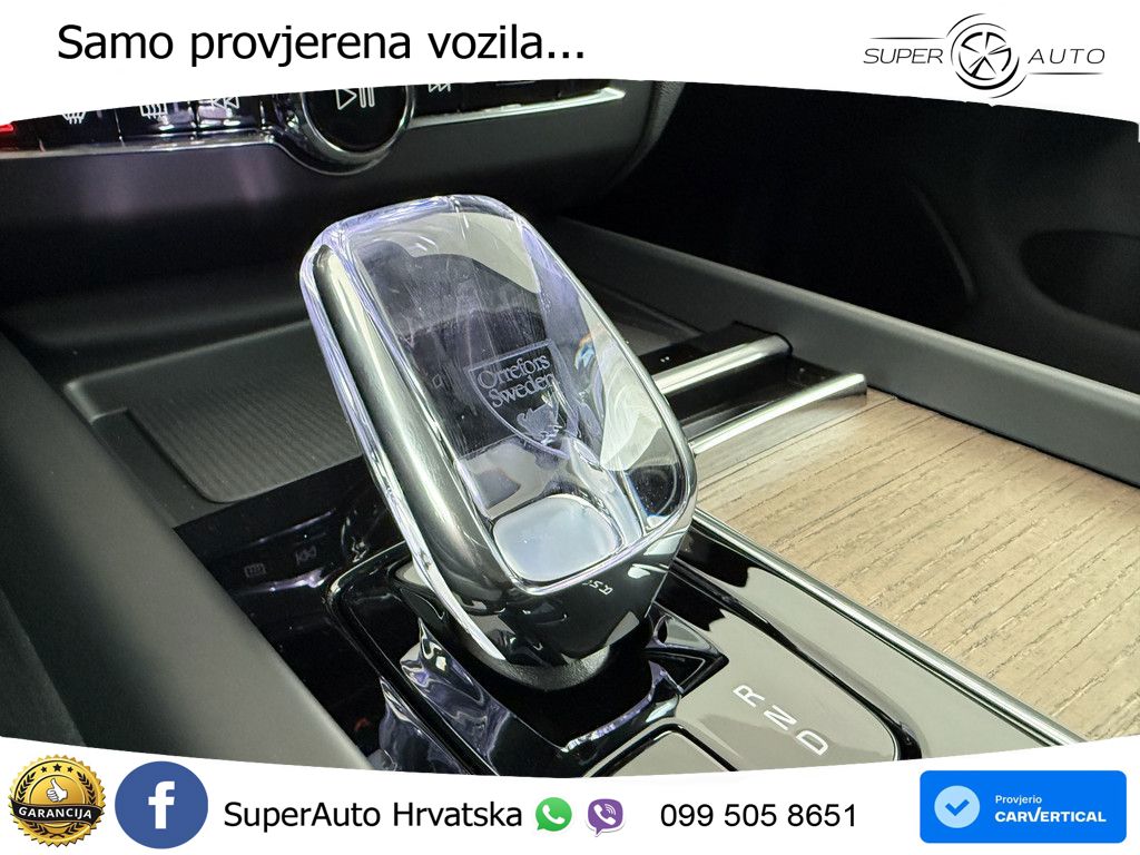 Volvo XC60 T6 AWD Geartronic LED+GR SJED+ACC