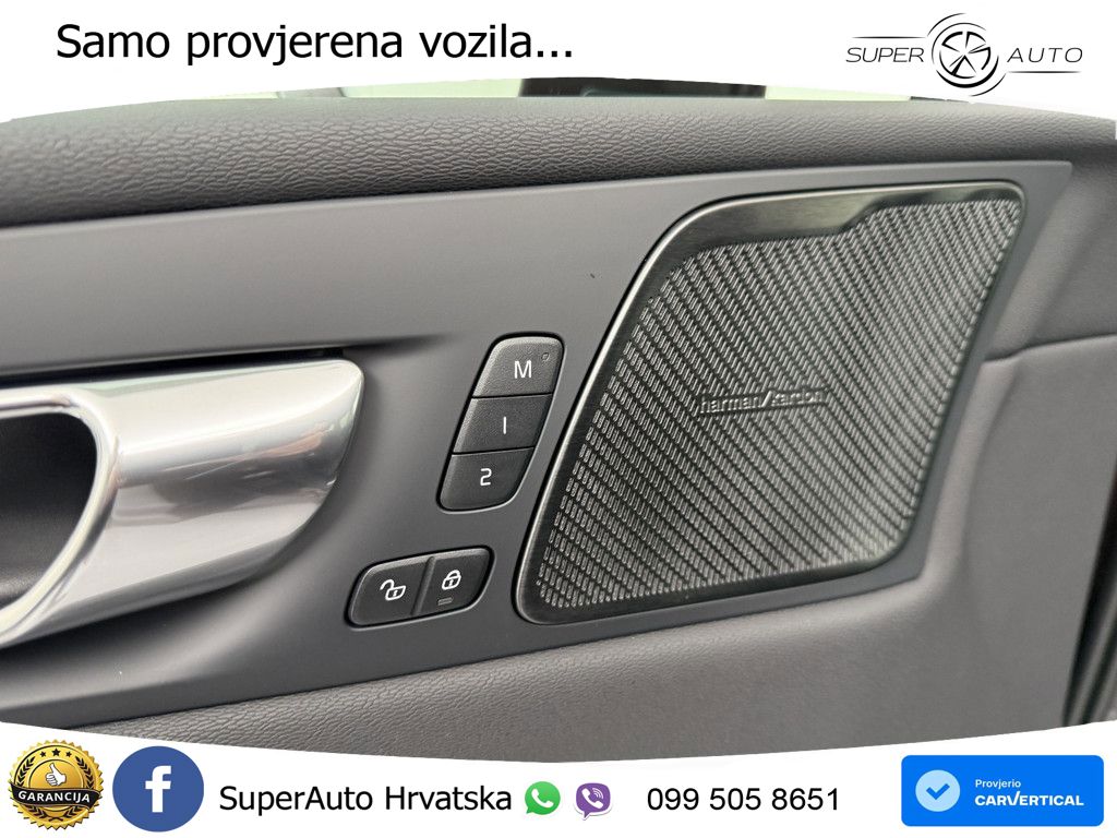 Volvo XC60 T6 AWD Geartronic LED+GR SJED+ACC