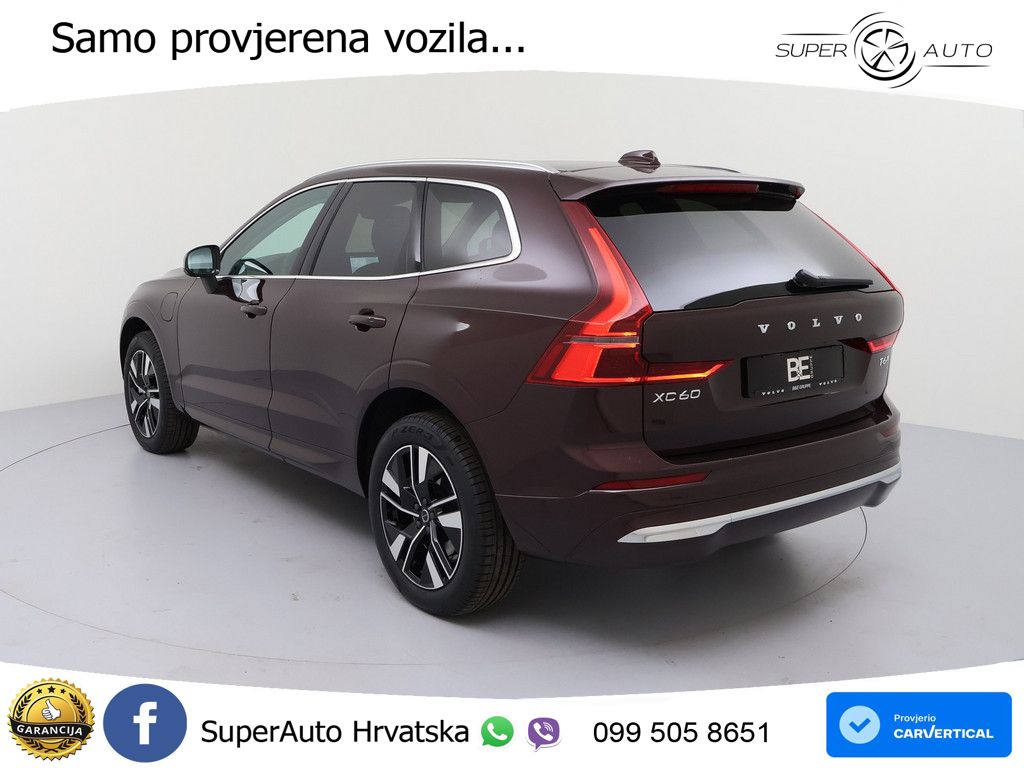 Volvo XC60 T6 AWD Geartronic LED+GR SJED+ACC