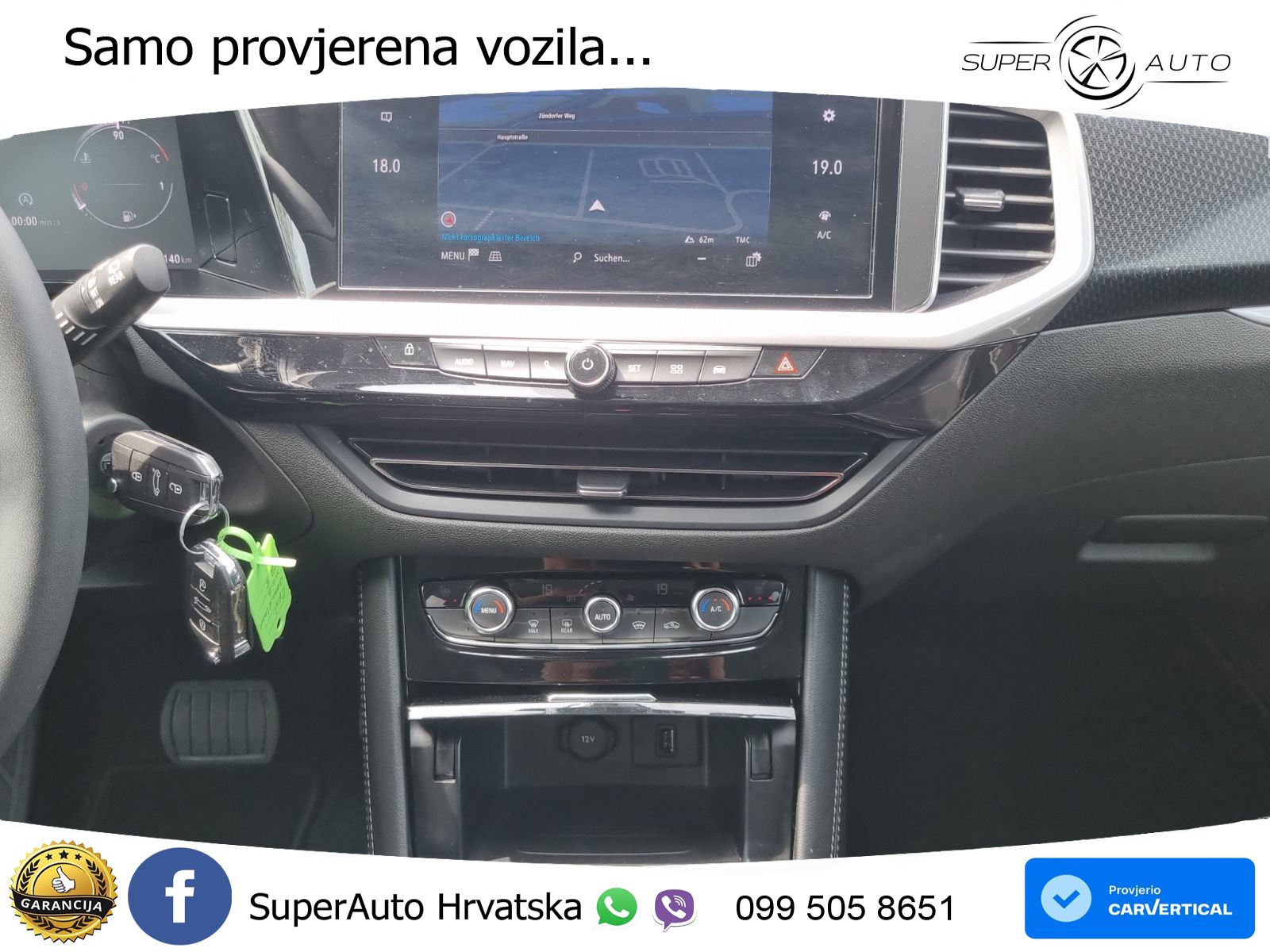Opel Grandland 1.2i Turbo (130 KS) Automatic GS