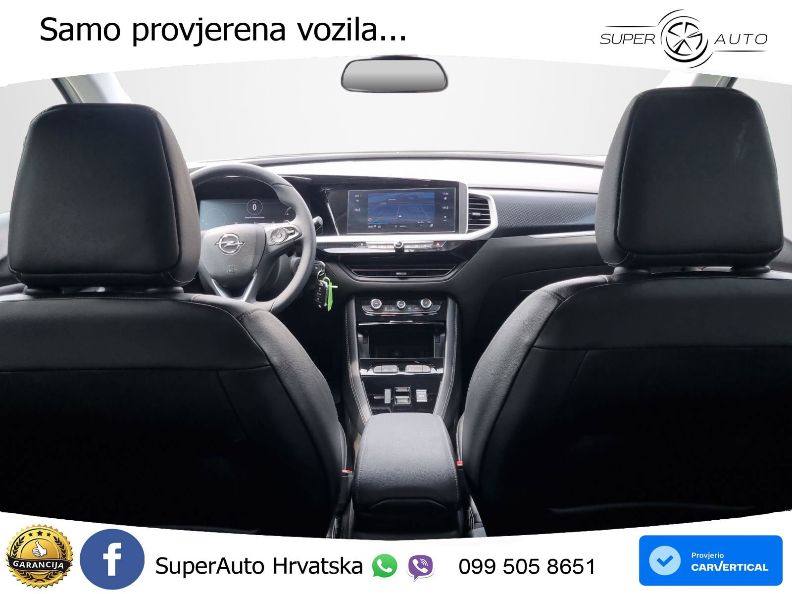 Opel Grandland 1.2i Turbo (130 KS) Automatic GS