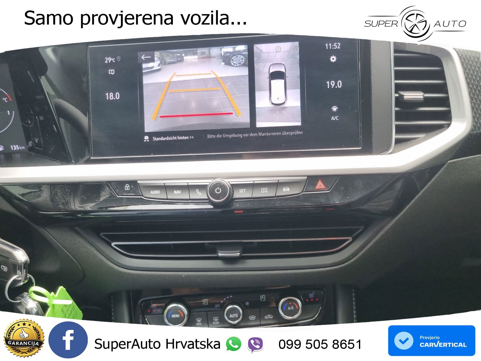 Opel Grandland 1.2i Turbo (130 KS) Automatic GS