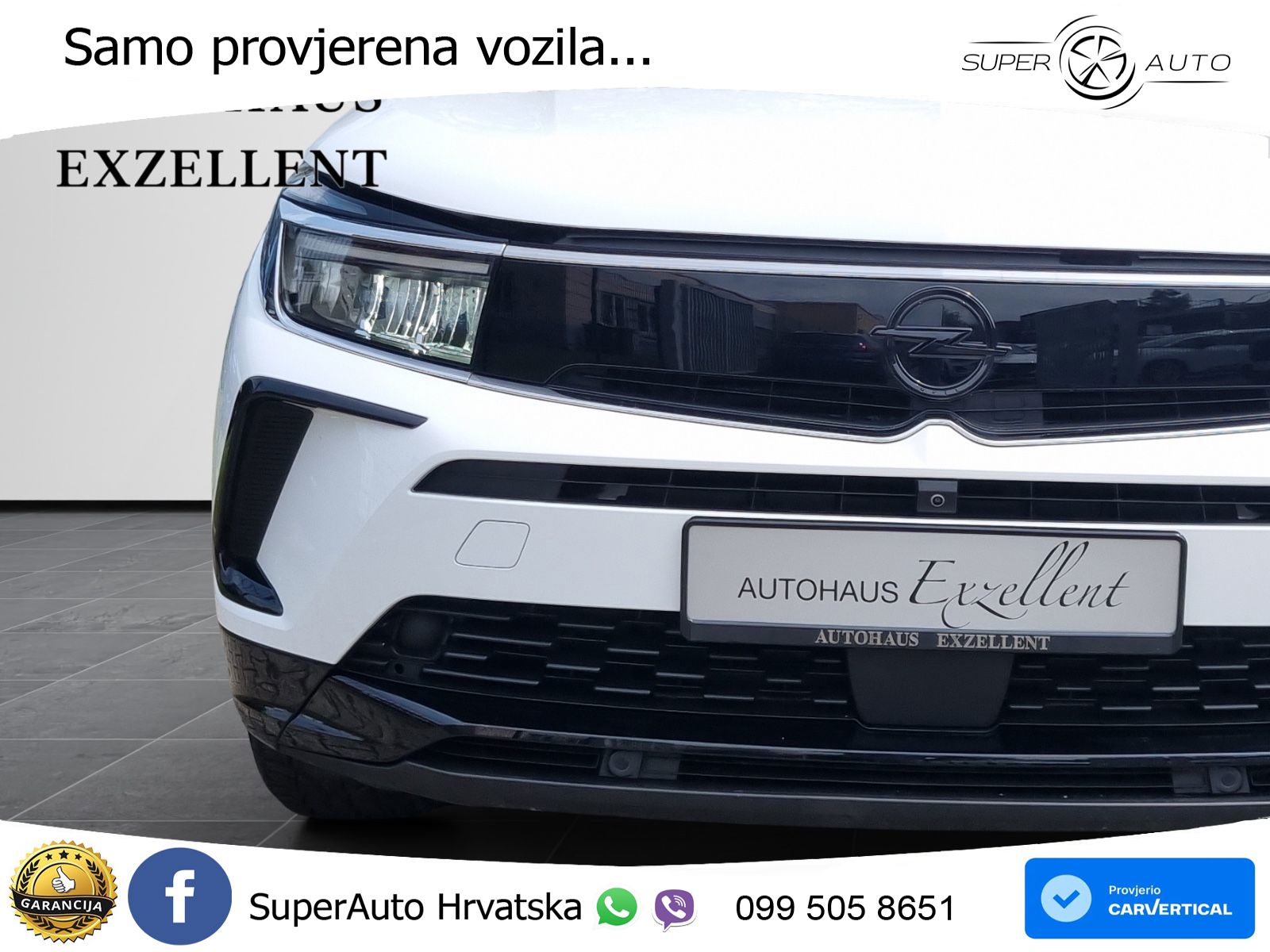 Opel Grandland 1.2i Turbo (130 KS) Automatic GS