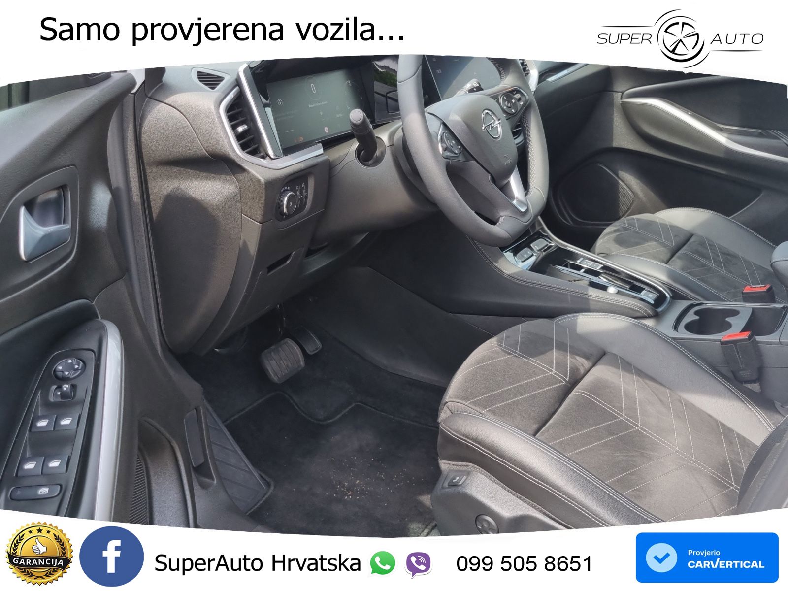 Opel Grandland 1.2i Turbo (130 KS) Automatic GS