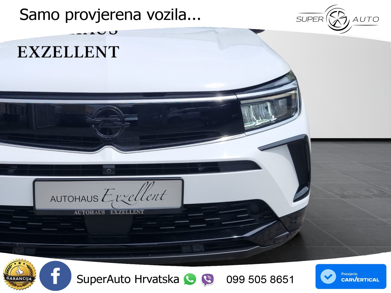 Opel Grandland 1.2i Turbo (130 KS) Automatic GS