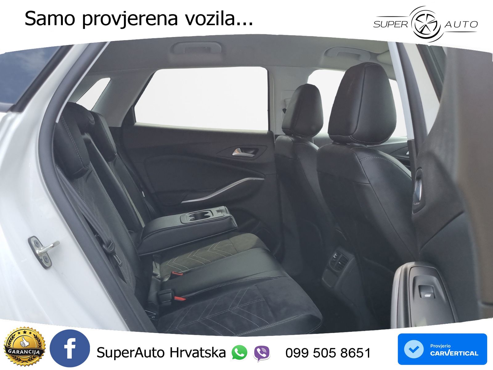 Opel Grandland 1.2i Turbo (130 KS) Automatic GS